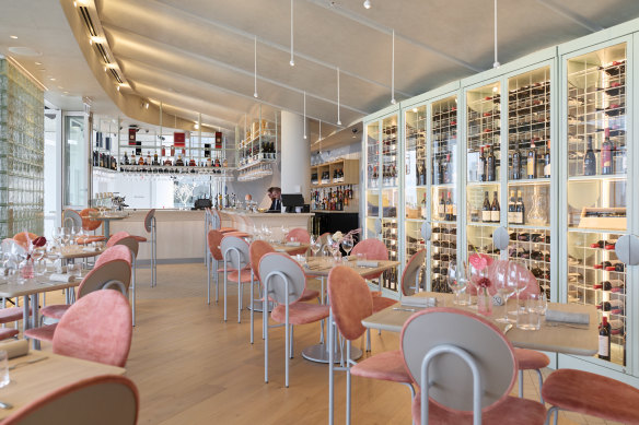 Aloria opened on the Queen’s Wharf Sky Deck in late October.