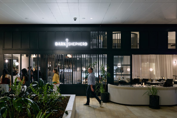 Dark Shepherd is aiming to do for lamb what steak restaurants did for beef.