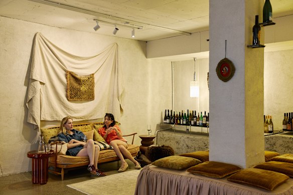 Fountainhead is intended to do away with gatekeeping and make wine a playful journey of discovery.