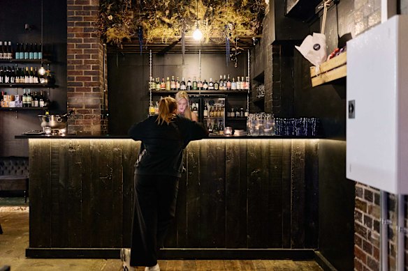 Beyond cocktails, Hannah Wagner’s new bar focuses on wines from Chile, Argentina and Spain.