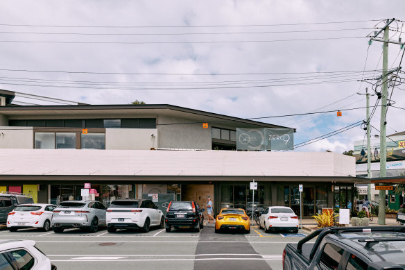 Norte and Sueno will be star tenants in the new Oxley 1823 development.