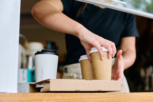 Australia’s coffee shops are highly regarded.