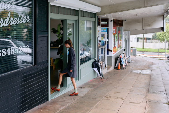 LPO occupies a former post office on Windmill Street in Tarragindi.