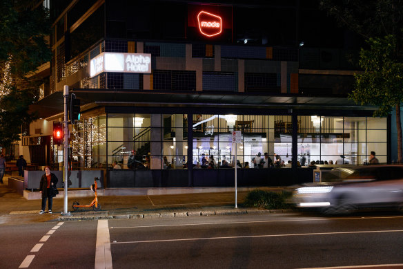 Petite opened in Fortitude Valley in June.