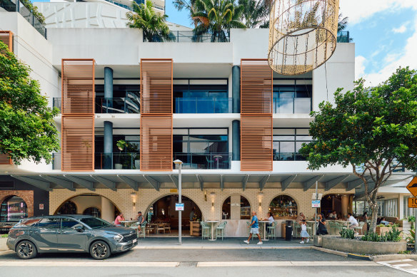 Kost in Broadbeach.