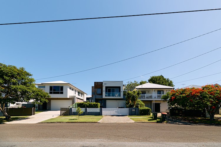 Brisbane house prices have boomed.