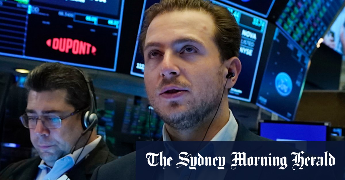 ASX set to jump as Wall Street advances - Vimarsana News