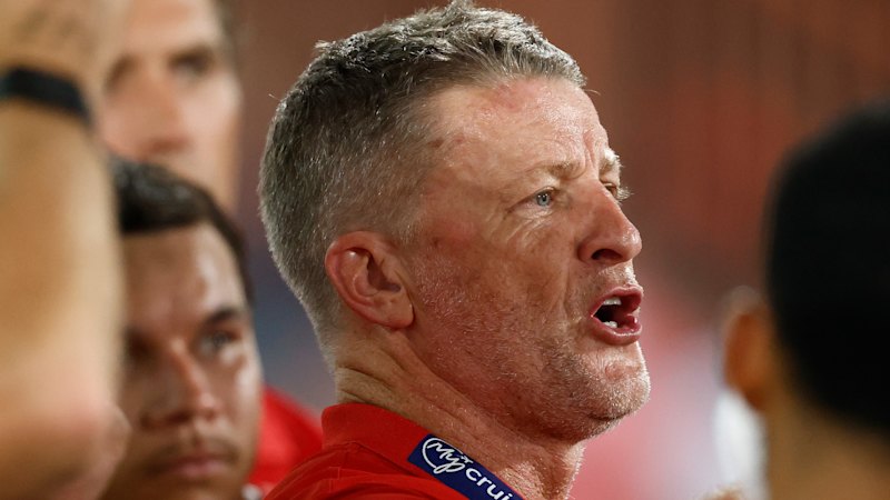 ‘Heat of the moment:’ Gold Coast boss publicly contradicts Hardwick comments