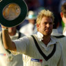 Warne’s road to 708 was paved with dizzying highs and numbing lows