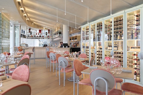 The Star-operated Aloria opened on the Queen’s Wharf Sky Deck in late October 2024.