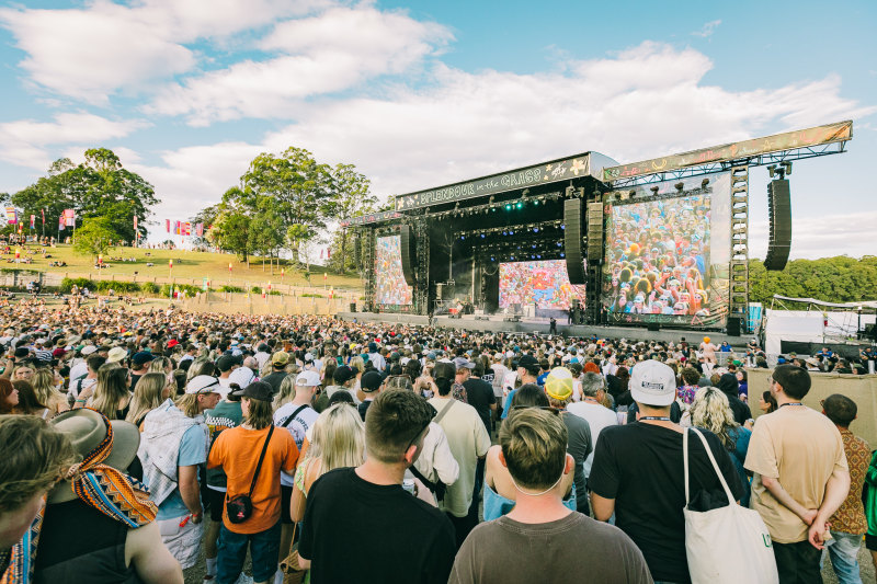 Splendour no more: Saul to sell Byron Bay’s premier festival site