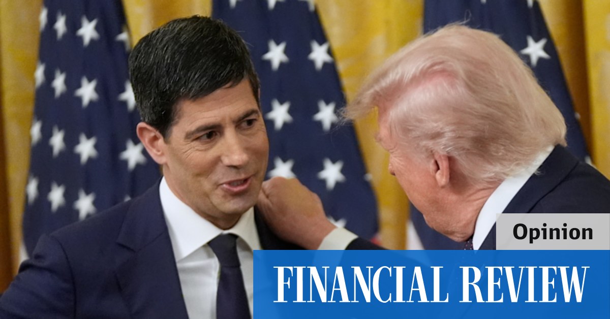 afr.com - Vimal Gor - There are good reasons to be a market bull, starting with the dollar