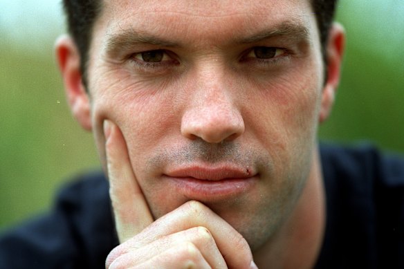 An apology to Bulldog Rohan Smith.