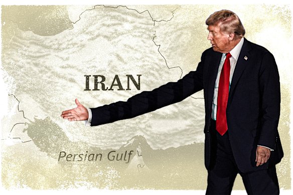 Donald Trump says there will be no deal until Iran agrees there will be no nuclear weapons.