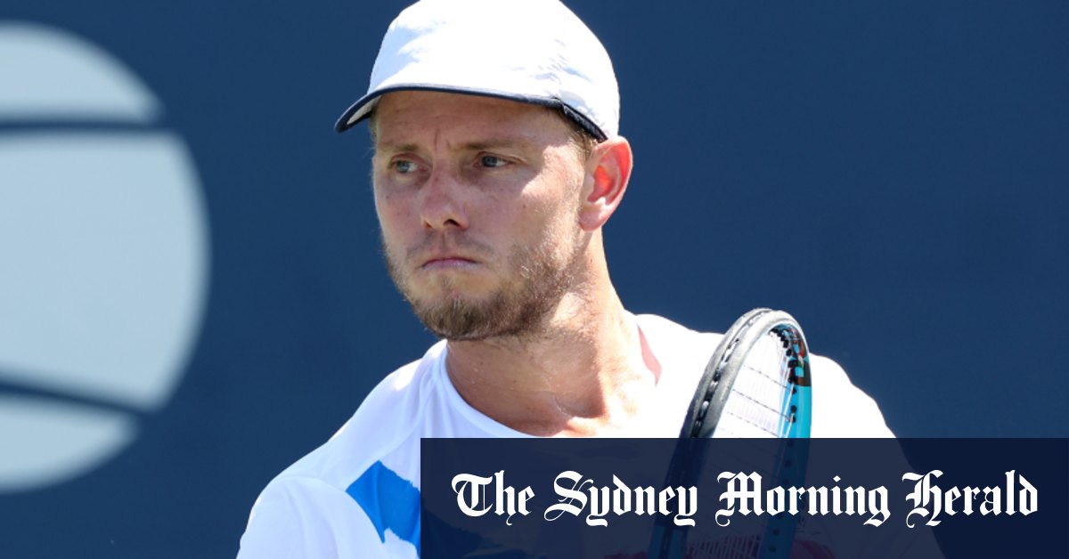 Rinky Hijikata provides Rafael Nadal a scare, Emma Raducanu loses to