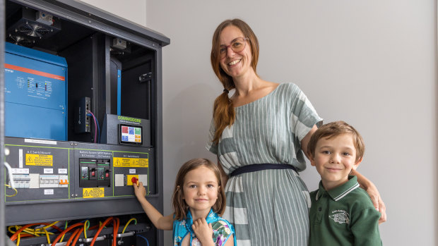 When everyone else lost power, Kate’s stayed on. Here’s why