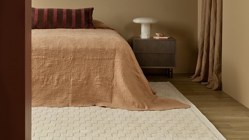 No more beige: Add warmth to your home with affordable pieces in these earthy shades