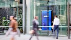 The KPMG head office in Barangaroo, Sydney. The firm is chasing big audit contracts including at Macquarie.