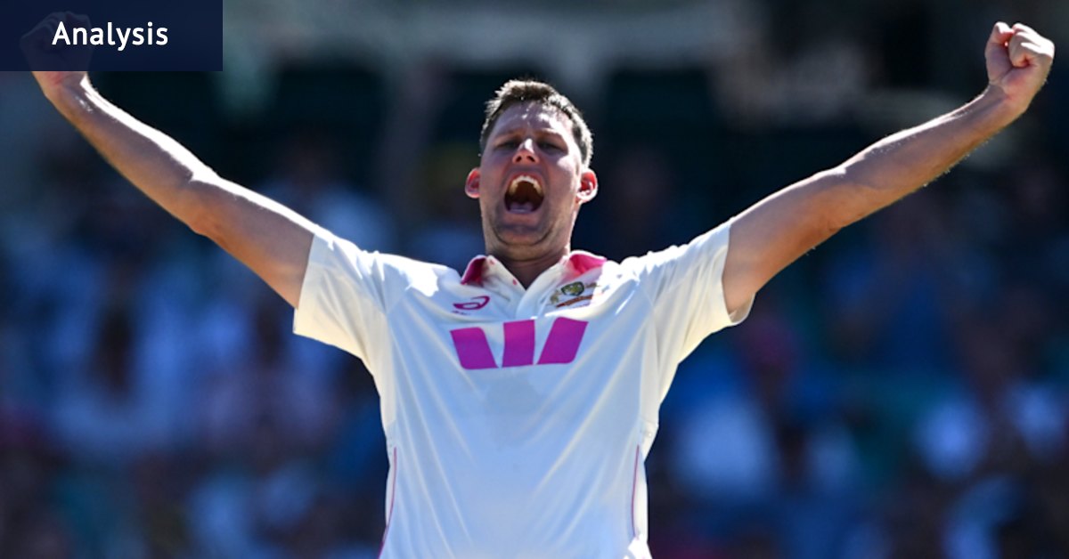 Webster saves the day, but Australia reject spin at their peril