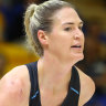 Bassett joins NSW Swifts for training ahead of Constellation Cup