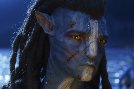 Avatar: The Way of Water’s 
action-packed climax puts Marvel to shame