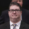 George Christensen says AFP letter falsely accuses him of ‘serious crime’