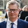 Andrew Hagger has parted ways with Tattarang and Minderoo.
