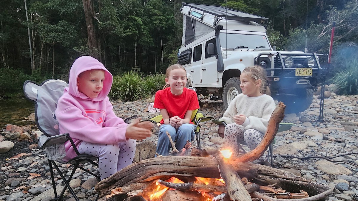 I took an extreme route to get my kids off screens – and it paid off