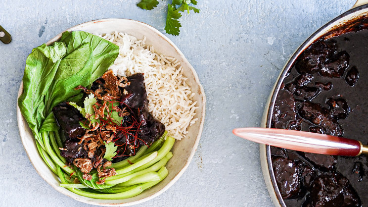 Lemongrass Beef Beef Skewers Recipe Iris' Lemongrass Beef Sticks