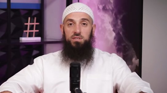 The Executive Council of Australian Jewry has launched legal action against Islamic preacher Wissam Haddad.