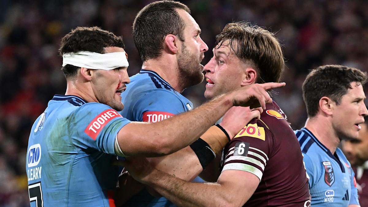 State of Origin going international as NZ game confirmed