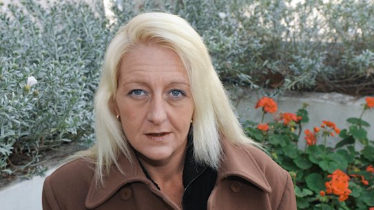 Barrister-turned-police-informer Nicola Gobbo, pictured in 2008.