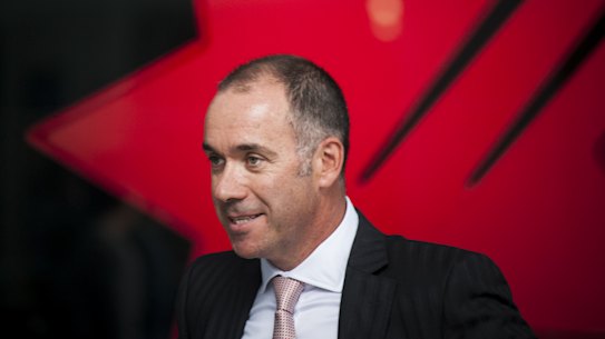 NAB, like most banks, lives in an alternative reality