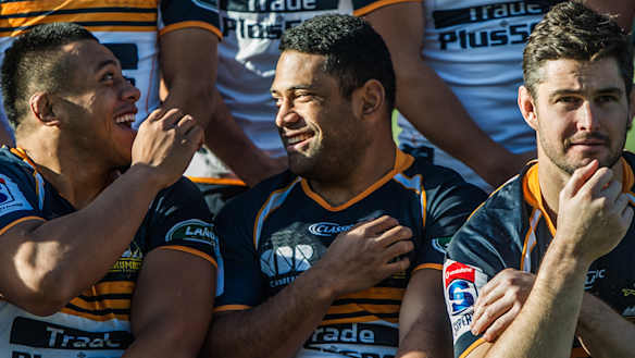 Brumbies sweat on injured trio as Chiefs consider resting All Blacks