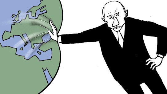 Illustration: Andrew Dyson 