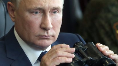 Putin’s dream of Russian ‘sphere of influence’ faces a mid-life crisis