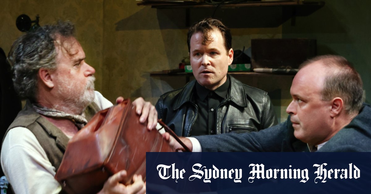 The Caretaker review at Ensemble Theatre - Vimarsana News