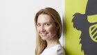 Humm chief executive Rebecca James and the company’s bundll brand.
