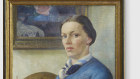 Nora Heysen’s Self Portrait, 1936, was the star of the Bonhams Sydney auction of works from the Fred and Elinor Wrobel Collection on April 23, 2023. Estimated at only $80,000 to $120,000, Self Portrait fetched $270,600 (including buyer’s premium) and set a new auction record for the artist. 