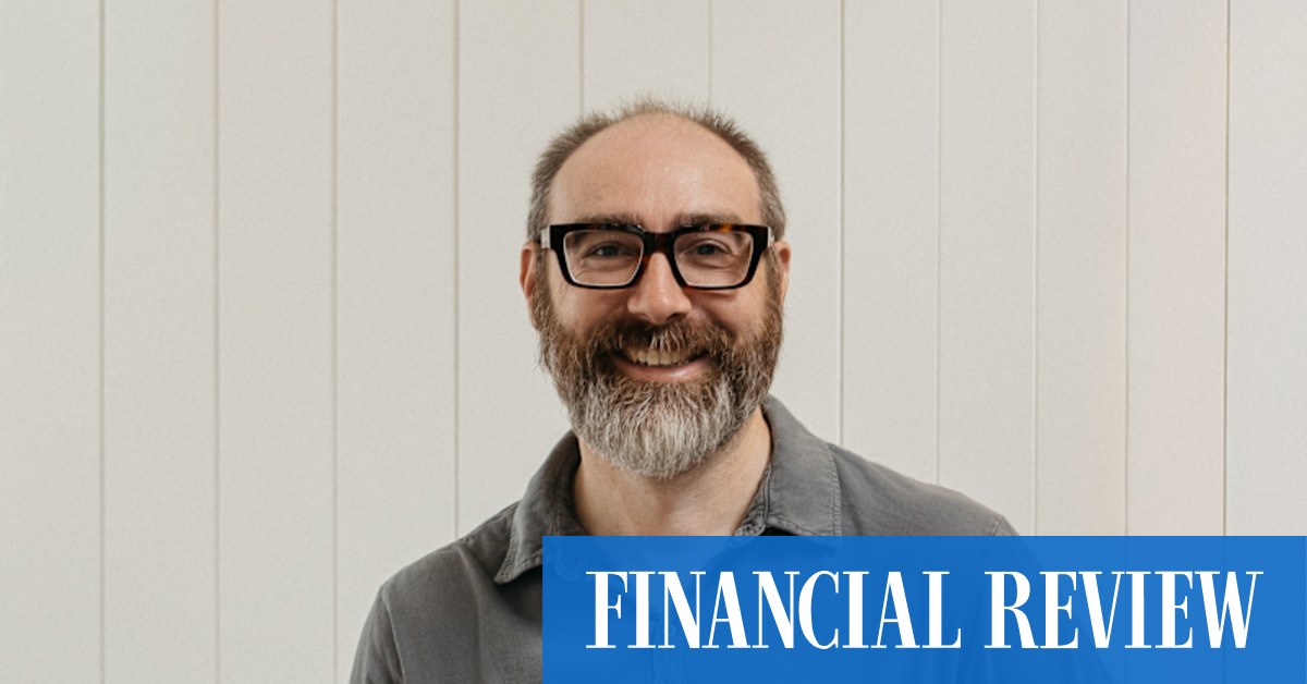 afr.com - Tess Bennett - CBA backs fintech entrepreneur's $50m venture capital fund