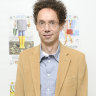 Author Malcolm Gladwell on how religion informs his writing