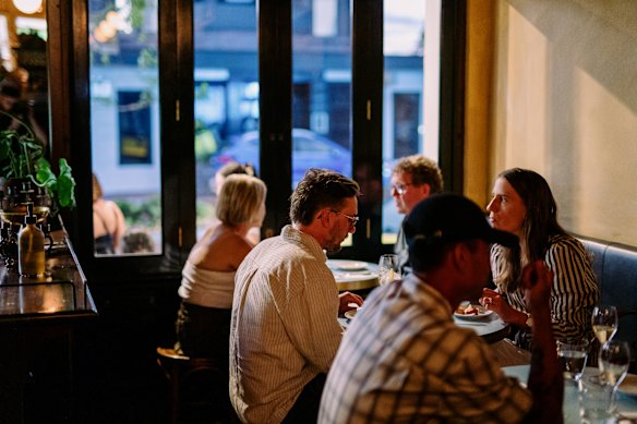 Le Rebelle remains a bastion of cuisine française in Perth’s inner-north.