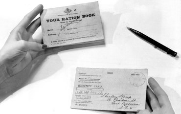 From the Archives, 1942: Ration books issued