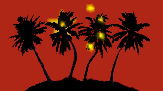 Illustration by Andrew Dyson.