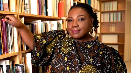 Tracie D Hall, outgoing head of the American Libraries Association