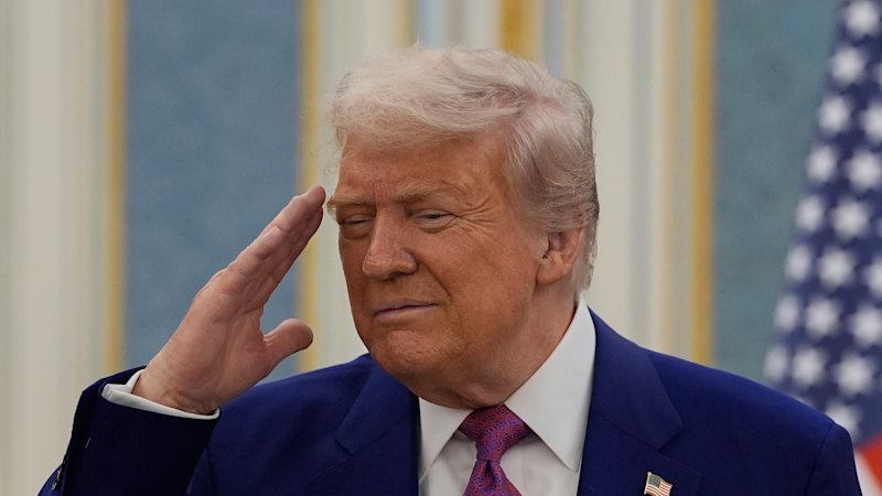 For Trump, LA is just the beginning. Soon, he’ll monitor every move Americans make
