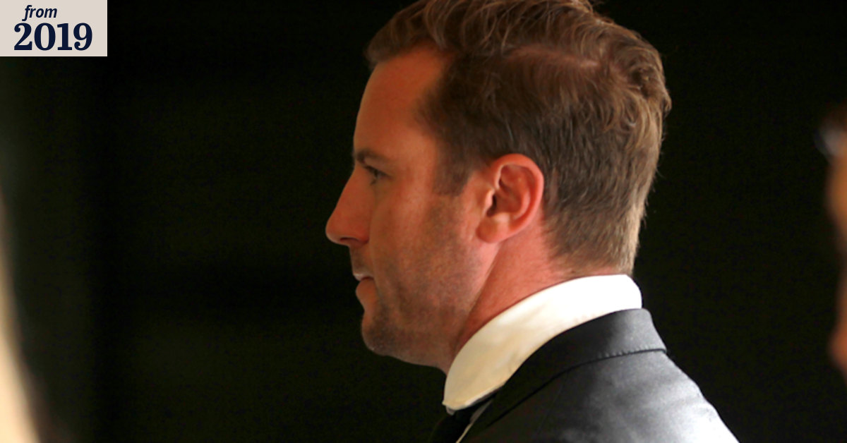 Justin Hemmes' former construction boss Joel Cheeseman pleads guilty to ...