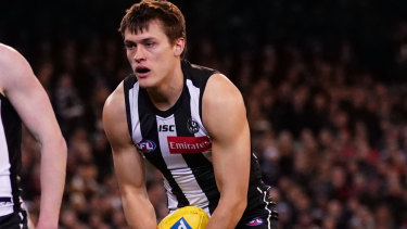 Darcy Moore Stefan Martin Set To Feature In Big V Squad