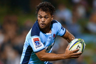 Injuries Force Waratahs To Field Side Full Of Youngsters Against Reds