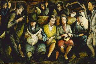 Douglas Green’s Second Class, 1947